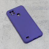 Teracell Giulietta Maska za telefon Realme C21, Ljubičasta | Eponuda.com
