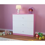 HAPPYKIDS PREDALNIK DREAMY (VE BARV)-Roza Cene