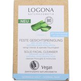 Logona CLASSIC trdno sredstvo za čiščenje obraza z bio aloe vero in naravnim hialuronom Cene