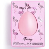 Makeup Revolution Palete ličil za oči Limitierte Edition Gesicht- und Lidschattenpalette - Fl | Shoptok.si