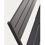 Kave Home Crna metalna vrtna klupa Torreta – | shoptok.hr