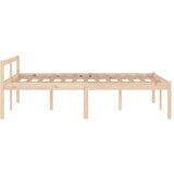  Za krevet od masivne borovine 120 x 200 cm | shoptok.hr