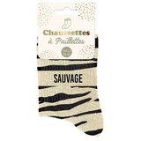 Les Sachoussettes Nogavice Sauvage Večbarvna Cene