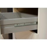 MID.YOU OMARA S KLASIČNIMI VRATI, barve grafita, bela | Shoptok.si