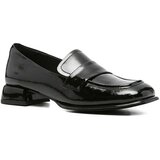 Sergio Moretti Mokasini - Črna | Shoptok.si