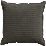  Presvlaka za jastuk 6 kom. HOUTEN Antracit 60 x 60 cm Kord | shoptok.hr