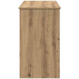 Kozmetički stol s ladicama Umjetnički hrast 100 x 45 x 76 cm | shoptok.hr