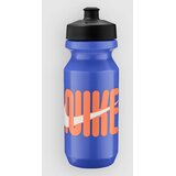 Nike Big Mouth Flaša 2.0 22Oz/650ml Soccer Flaša sapphire / black / orange fro | Shoptok.si