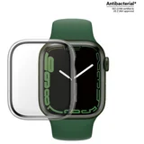 PANZ. OV+ST. APPLE WATCH 7 41 MM AB CLEAR
