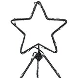 Aigostar LED božićna dekoracija za spolja&amp;scaron;nju upotrebu LED/3,6W/230V 60 cm IP44 hladna bela Slike