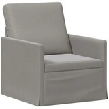  Set sofe 2 pcs Svjetlosiva Baršun - Svjetlosiva 1-Sjedalo + 3-Sjedalo (210 cm) | shoptok.hr