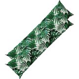  Presvlaka za jastuk 2 pcs HEERLEN Uzorak lista 40 x 145 cm | shoptok.hr