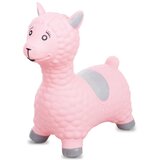  Alpaka za skakanje 55cm roza Slike