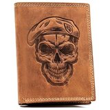 Always Wild Denarnice DHN4CHMSKULL68903 Kostanjeva Cene