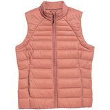 4f Brezrokavnik temno oranžna | Shoptok.si