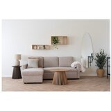House Nordic Krem deka od umjetnog krzna 130x180 cm Galena – | shoptok.hr