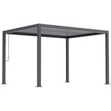 Gardenson Pergola Core, Antracit, 3x4m Cene