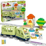 Lego DUPLO Town Interactive Adventure Train številka 10427 Cene