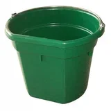 Kanta plastična zelena 20l