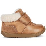 Geox cipele niske B264PB B MACCHIA G. B C6627 0CL22 Ž smeđa 23 | shoptok.hr