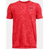 Under Armour Boys' T-shirt UA Tech Vent Geode SS - Boys Cene