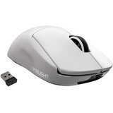  Logitech G Pro X Superlight Wireless Gaming Mouse, White | Eponuda.com