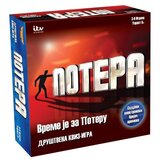 Menart društvena igra potera ( po42249 ) Cene