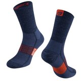 Force čarape north, plavo-narandžasta l-xl / 42-47 ( 9011939 ) Cene