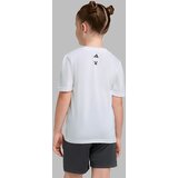 Adidas Odjeća za vježbanje 'ADIDAS MINECRAFT TRAINING SUMMER' žuta / zelena / crna / bijela | shoptok.hr