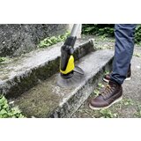 Karcher četka za korov (18 v, litij-ionska, 1 baterija) + bauhaus jamstvo 5 godina na uređaje na električni ili motorni pogon | shoptok.hr