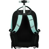 STREET Šolski nahrbtnik na kolesih Trolley Impact, Fresh | Shoptok.si