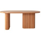 Hanah home trpezarijski sto Lugias Beech