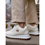 Resti White insulated women's sports shoes Lahho | shoptok.hr