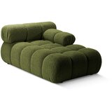 Micadoni Zelena modularna sjedeća garnitura od bouclé tkanine (s desnim kutom) Bellis – Home | shoptok.hr