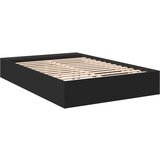  Okvir za krevet crni 135x190 cmkonstruirano drvo | shoptok.hr