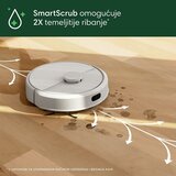 Irobot robot usisivač roomba combo 105+ beli | Eponuda.com