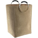 Tendance KOŠARA ZA RUBLJE 55L SAMT, TAUPE Cijene