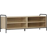  TV ormar 140 x 39,5 x 50 cm Hrast sonoma Konstruirano drvo | shoptok.hr