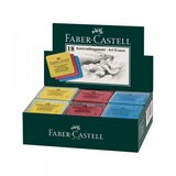 Gumica Faber Castell umetnička gnjeca pastel (1/18) 127321 Cene