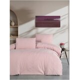 Mila Home Rožnata posteljnina za zakonsko posteljo/podaljšana z rjuho/4-delna 200x220 cm – Cene