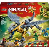 Lego NINJAGO® - Bitka zmaja ninja Riyua (71855) | shoptok.hr