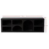 Hanah home Smostojeca komoda Ferlis Black | Eponuda.com