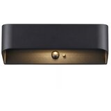 Nordlux LED solarno svetlo sa senzorom MARCELLIO LED/5W/5V IP54, crne boje | Eponuda.com