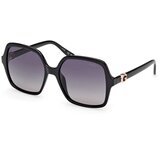 Guess Sunčane naočale GU00190/S Black | shoptok.hr
