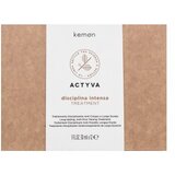 Kemon Actyva Disciplina Intensa Treatment negovalna maska za goste in neurejene lase 12 x 30 ml Cene