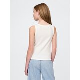 GAP Children's ribbed tank top with logo - Girls | ePonuda.com