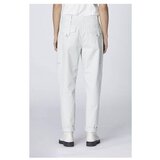 Aeronautica Militare Hlače cargo PA1621DCT341873 Bela | Shoptok.si