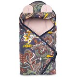 Sensillo Waffle carry-cot deka za povijanje – boho prašnjava ruža | shoptok.hr