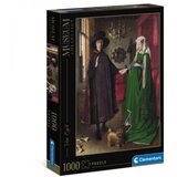 Clementoni Slagalica Puzzle 1000pcs Museum Van Eyck | ePonuda.com