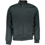 Gianmarco Venturi MEN&#39;S GREEN ZIP SWEATSHIRT Cijene